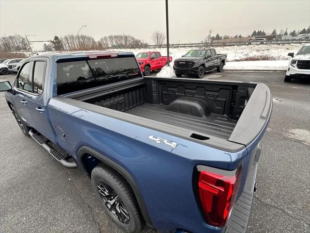 2026 GMC Sierra 1500 Double Cab, Standard Bed, Elevation, 4WD
