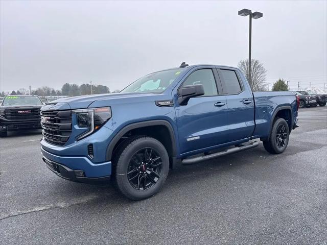 2026 GMC Sierra 1500 Double Cab, Standard Bed, Elevation, 4WD
