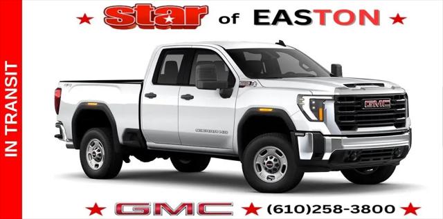 2026 GMC Sierra 3500HD Double Cab, Long Bed, Pro Dual Rear Wheel, 4WD for sale in Easton, PA