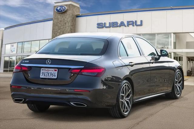 2021 Mercedes-Benz E 350 E 350