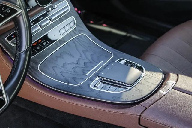 2021 Mercedes-Benz E 350 E 350