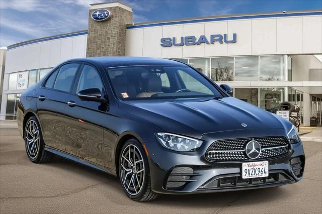 2021 Mercedes-Benz E 350 E 350