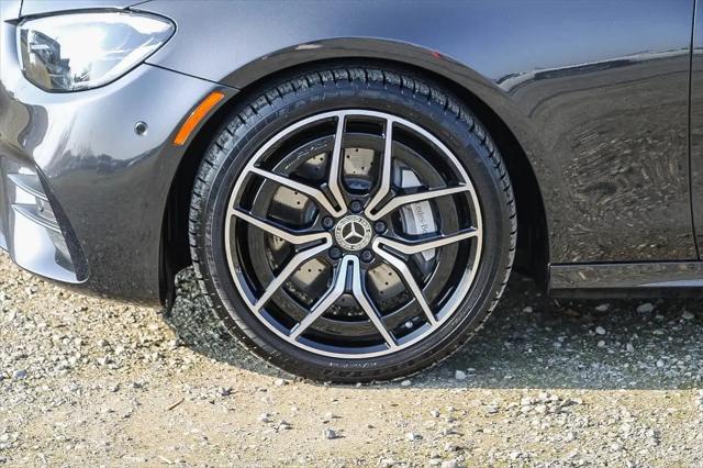 2021 Mercedes-Benz E 350 E 350