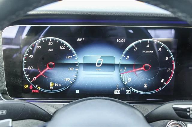 2021 Mercedes-Benz E 350 E 350