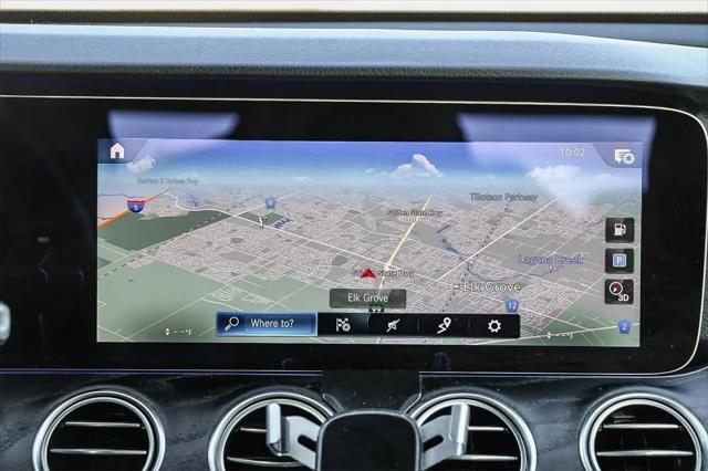 2021 Mercedes-Benz E 350 E 350