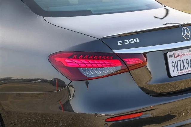 2021 Mercedes-Benz E 350 E 350