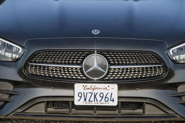 2021 Mercedes-Benz E 350 E 350