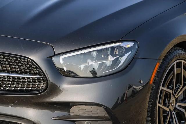 2021 Mercedes-Benz E 350 E 350