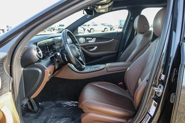 2021 Mercedes-Benz E 350 E 350