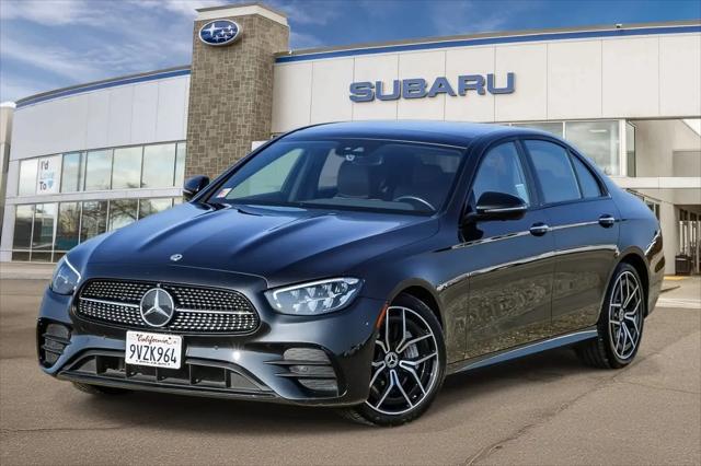 2021 Mercedes-Benz E 350 E 350 for sale in Elk Grove, CA