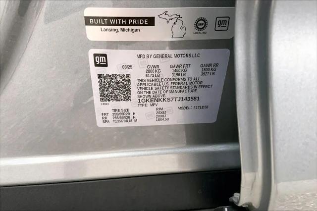 2026 GMC Acadia Elevation FWD