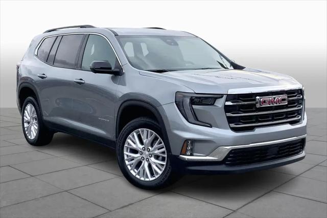 2026 GMC Acadia Elevation FWD