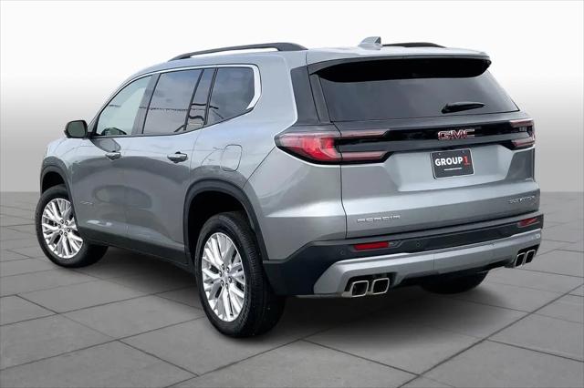 2026 GMC Acadia Elevation FWD