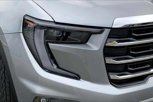 2026 GMC Acadia Elevation FWD
