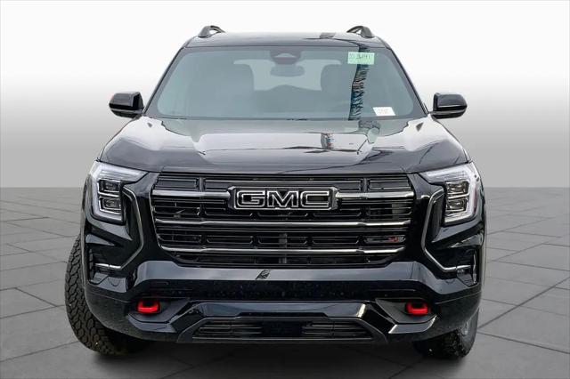 2026 GMC Terrain AWD AT4