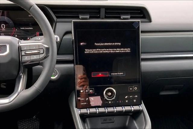 2026 GMC Terrain AWD AT4