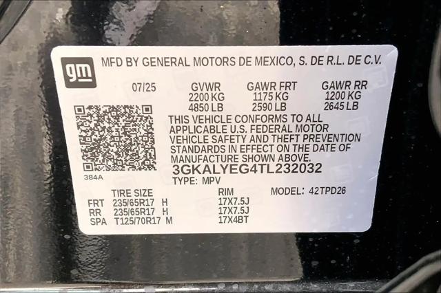 2026 GMC Terrain AWD AT4