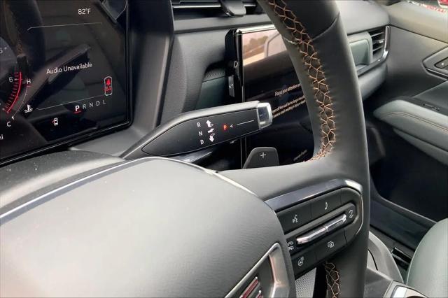 2026 GMC Terrain AWD AT4
