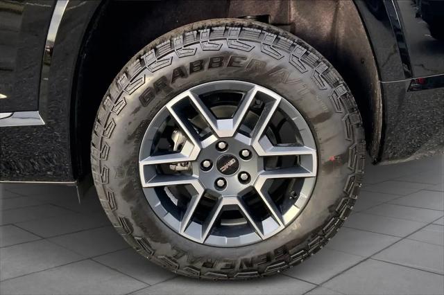 2026 GMC Terrain AWD AT4