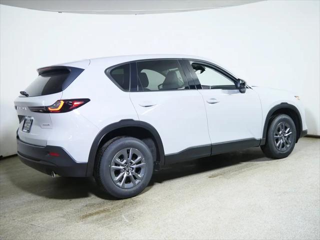 2026 Mazda CX-5 2.5 S Select