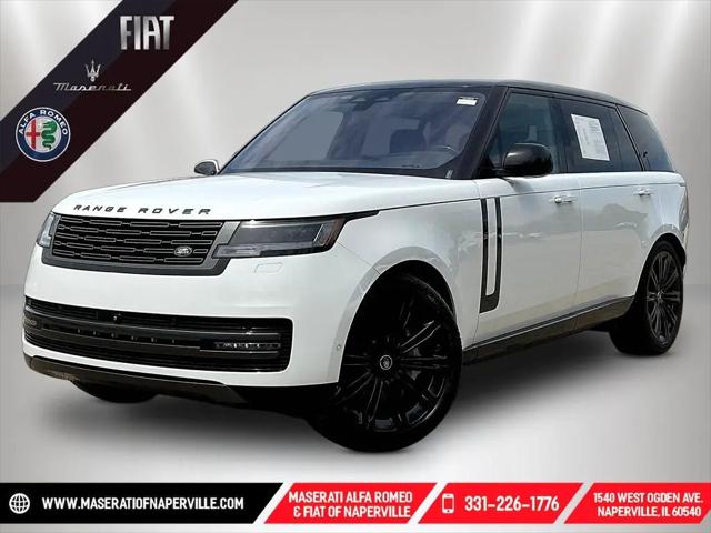2023 Land Rover Range Rover P530 SE for sale in Naperville, IL