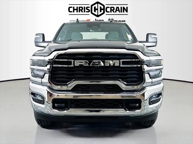 2026 Ram 2500 Big Horn Crew Cab 4x4 64 Box