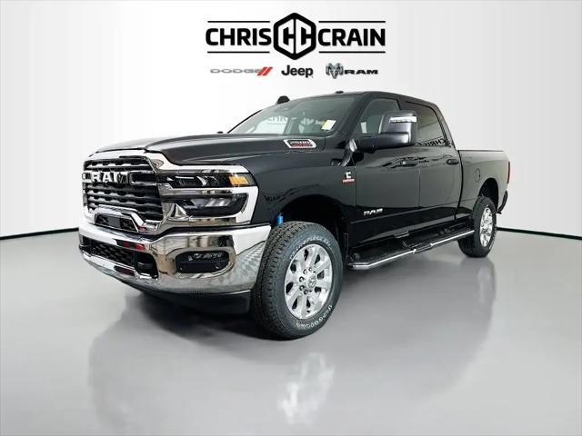 2026 Ram 2500 Big Horn Crew Cab 4x4 64 Box