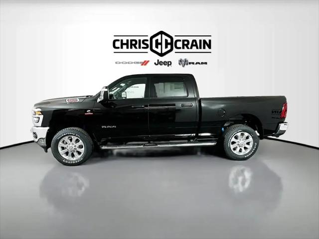 2026 Ram 2500 Big Horn Crew Cab 4x4 64 Box