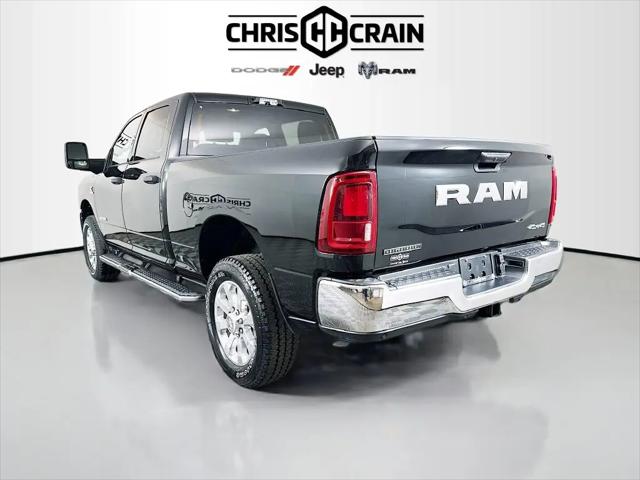 2026 Ram 2500 Big Horn Crew Cab 4x4 64 Box