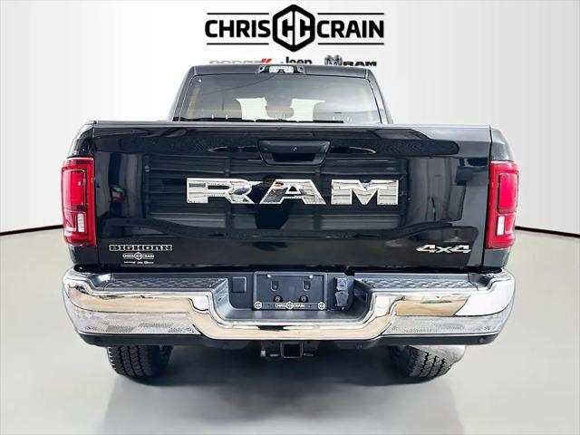 2026 Ram 2500 Big Horn Crew Cab 4x4 64 Box