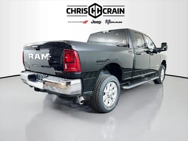 2026 Ram 2500 Big Horn Crew Cab 4x4 64 Box