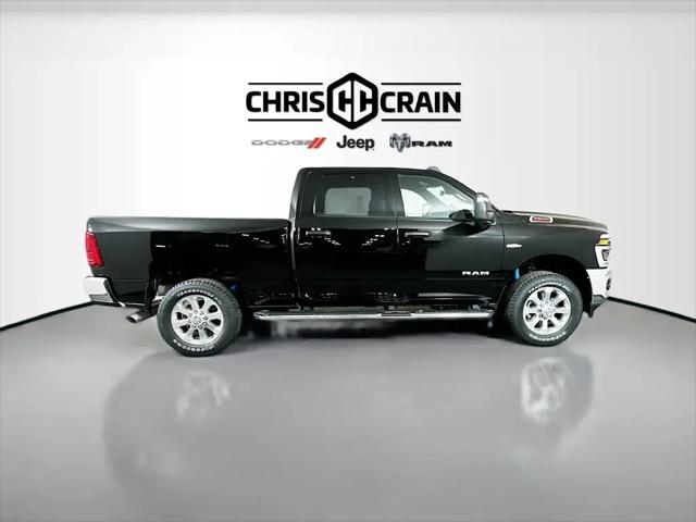 2026 Ram 2500 Big Horn Crew Cab 4x4 64 Box