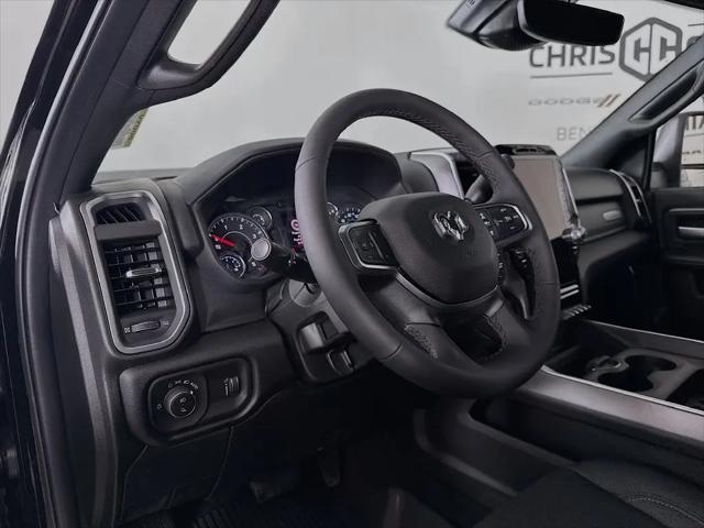 2026 Ram 2500 Big Horn Crew Cab 4x4 64 Box