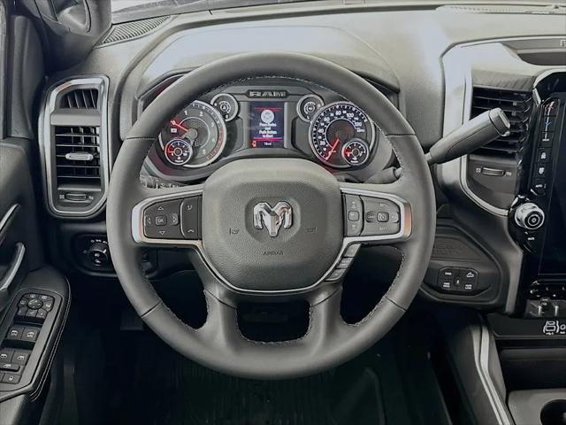 2026 Ram 2500 Big Horn Crew Cab 4x4 64 Box