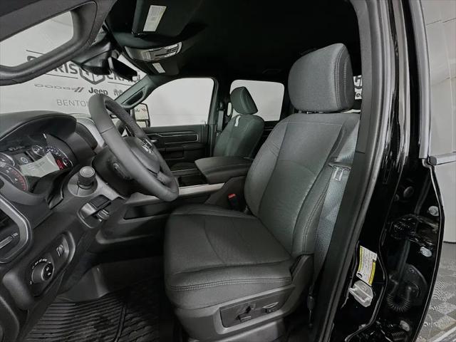 2026 Ram 2500 Big Horn Crew Cab 4x4 64 Box