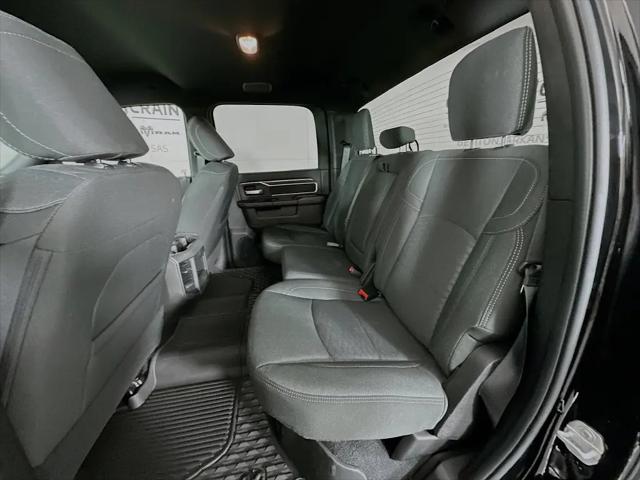 2026 Ram 2500 Big Horn Crew Cab 4x4 64 Box