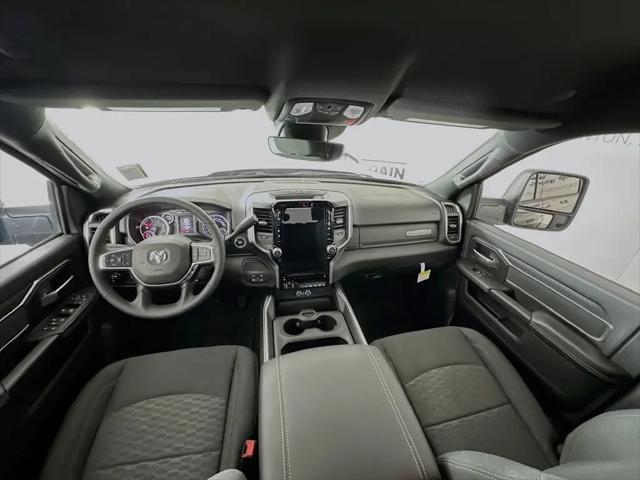 2026 Ram 2500 Big Horn Crew Cab 4x4 64 Box