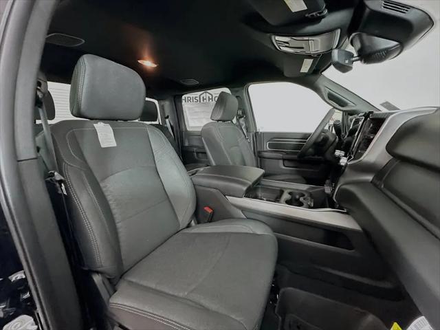 2026 Ram 2500 Big Horn Crew Cab 4x4 64 Box
