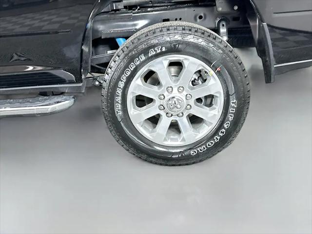 2026 Ram 2500 Big Horn Crew Cab 4x4 64 Box