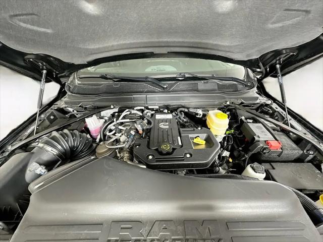 2026 Ram 2500 Big Horn Crew Cab 4x4 64 Box
