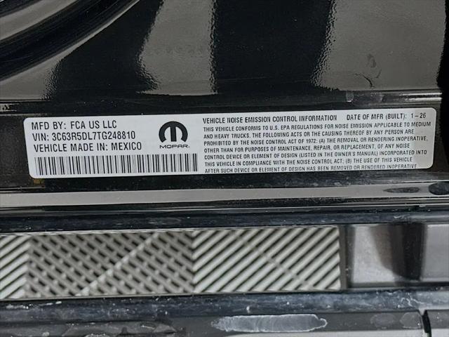 2026 Ram 2500 Big Horn Crew Cab 4x4 64 Box