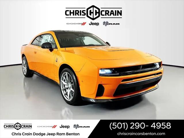 2026 Dodge Charger Scat Pack 2-Door AWD for sale in Benton, AR