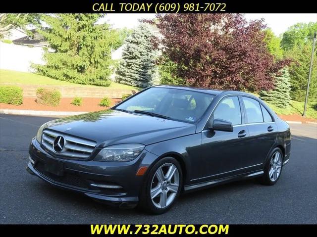 2011 Mercedes-Benz C-CLASS C 300 Sport 4MATIC for sale in Hamilton, NJ
