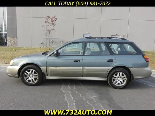 2002 Subaru Outback Base
