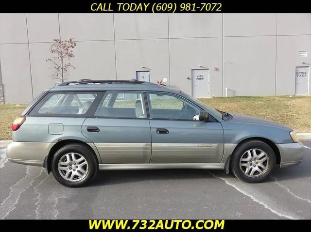 2002 Subaru Outback Base