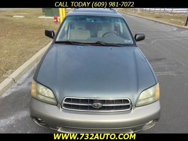 2002 Subaru Outback Base