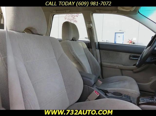 2002 Subaru Outback Base