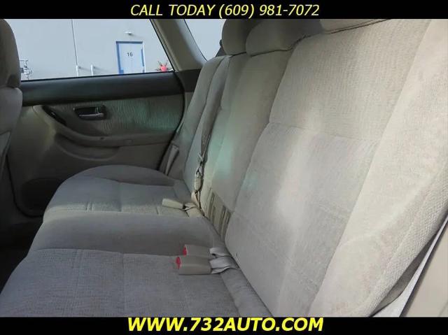 2002 Subaru Outback Base