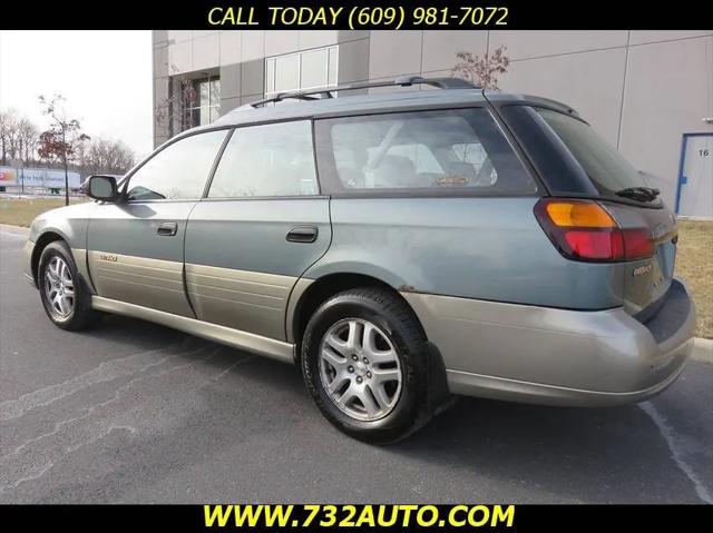 2002 Subaru Outback Base
