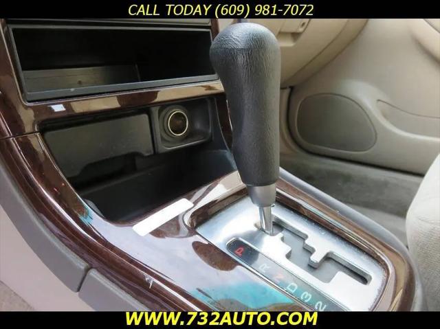 2002 Subaru Outback Base